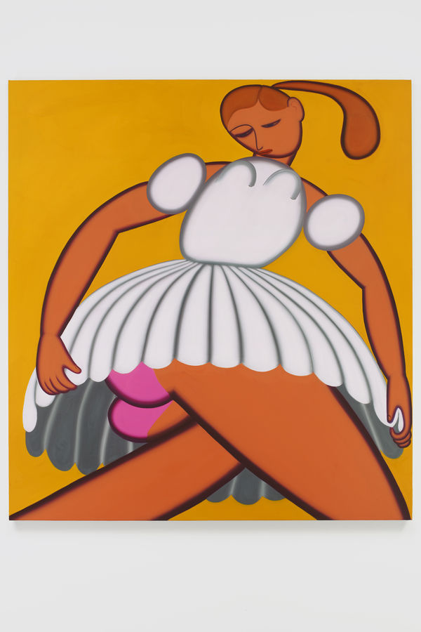 GRACE WEAVER, Shame, 2020