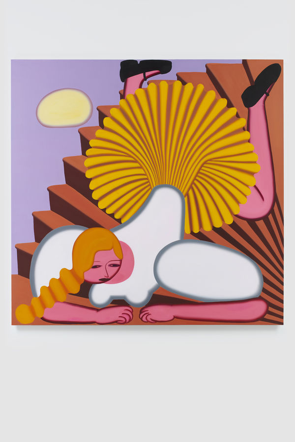 GRACE WEAVER, Misstep, 2020