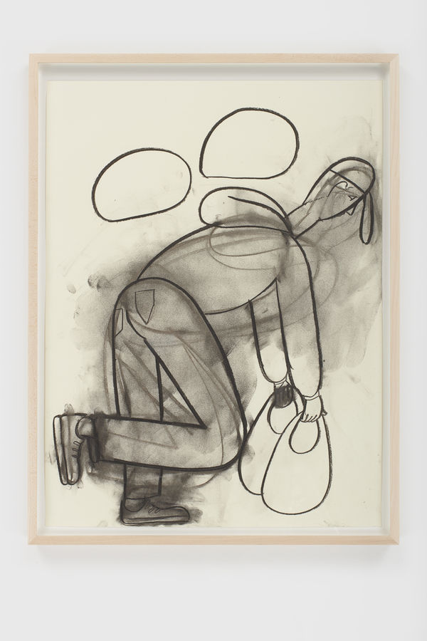 GRACE WEAVER, Double Down, 2020