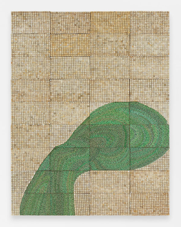 ELIAS SIME, Tightrope, 2022