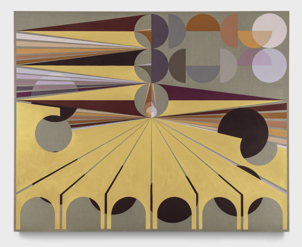 EAMON ORE-GIRON, Infinite Regress CLV, 2021