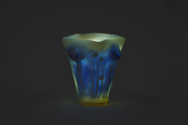 RUDOLF STAFFEL, Light Gatherer, ca 1970s-1990s