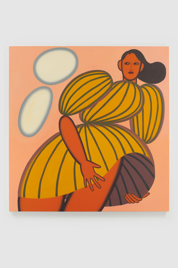 GRACE WEAVER, Affront, 2020