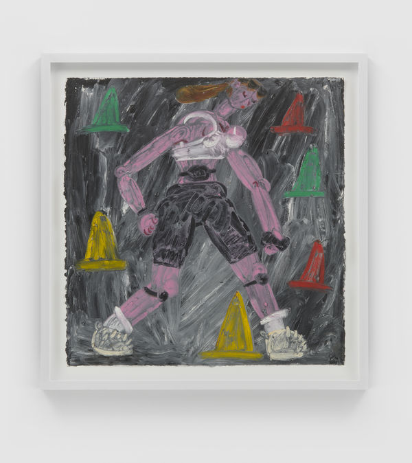 GRACE WEAVER, Untitled, 2021