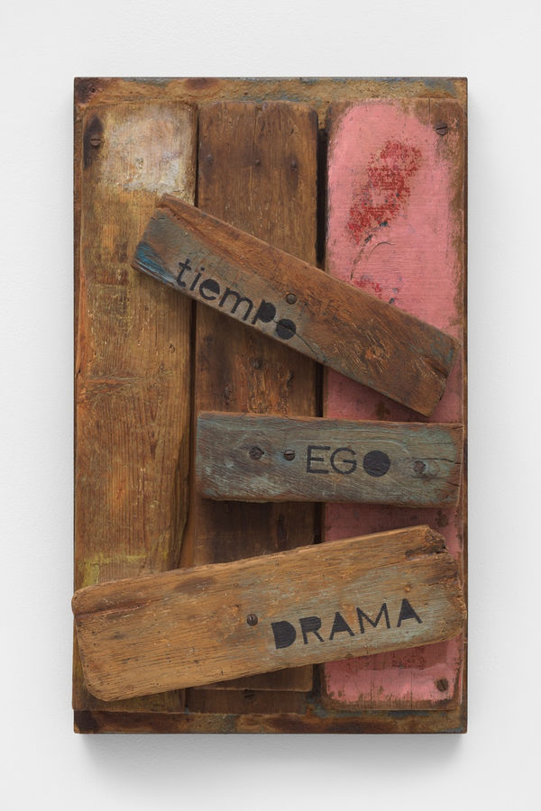 ELSA GRAMCKO, Tiempo, ego, drama (Time, Ego, Drama), 1976