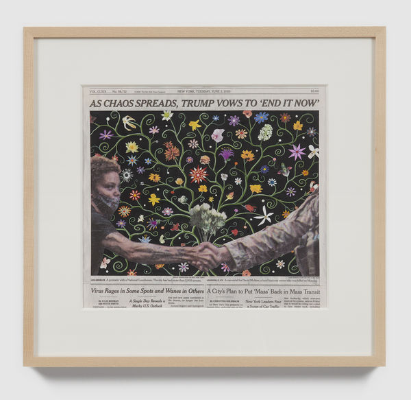 FRED TOMASELLI, June 2, 2020, 2020