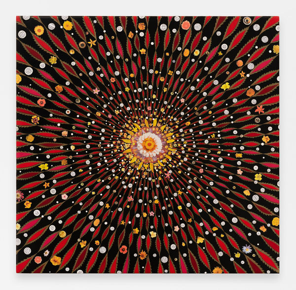 FRED TOMASELLI, Pollen Spreader, 2022