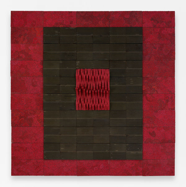 ELIAS SIME, Tightrope, 2022