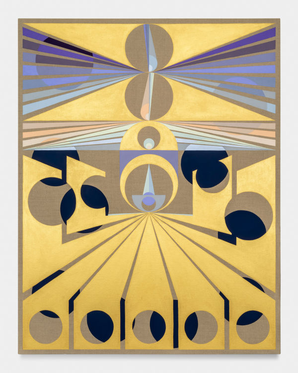 EAMON ORE-GIRON, Infinite Regress CCI, 2023