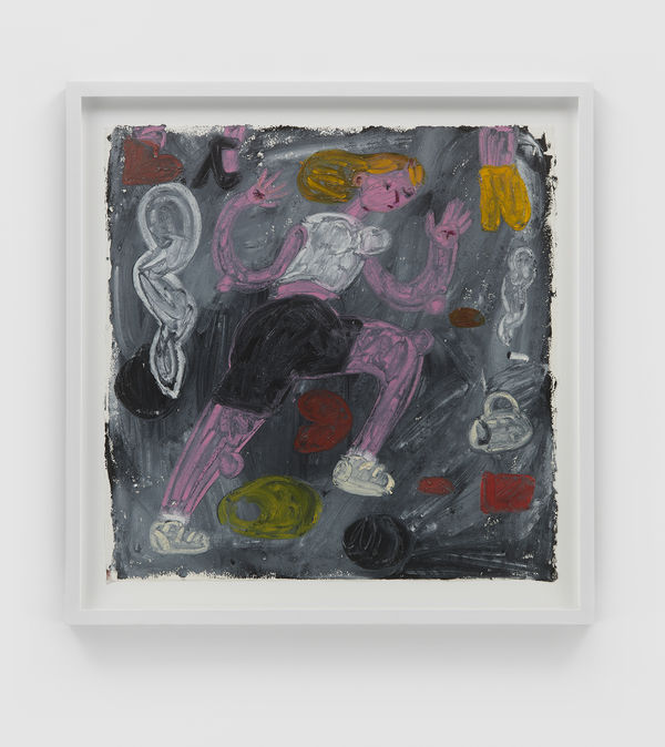 GRACE WEAVER, Untitled, 2021