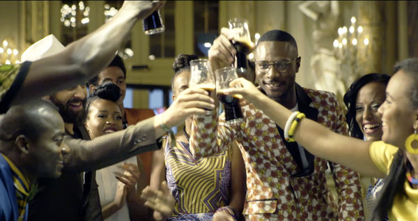 EMEKA OGBOH, Sufferhead Casino Baden-Baden, 2017