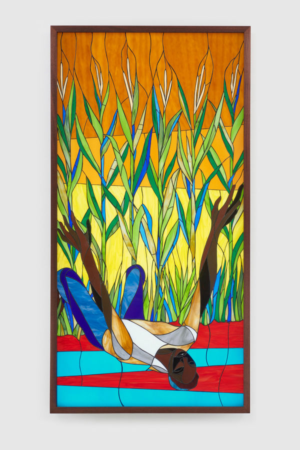 CHRISTOPHER MYERS, Nat Turner, 2022