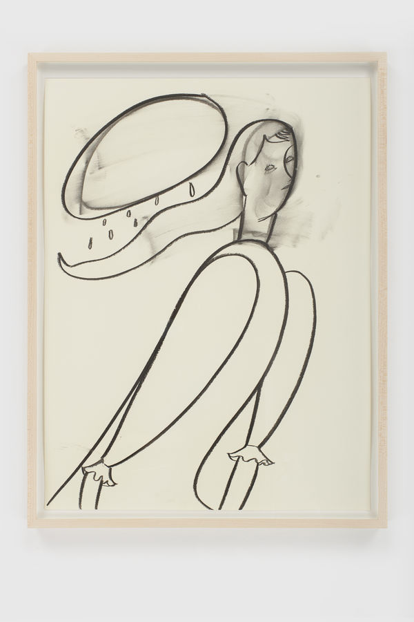 GRACE WEAVER, Sunshower, 2020