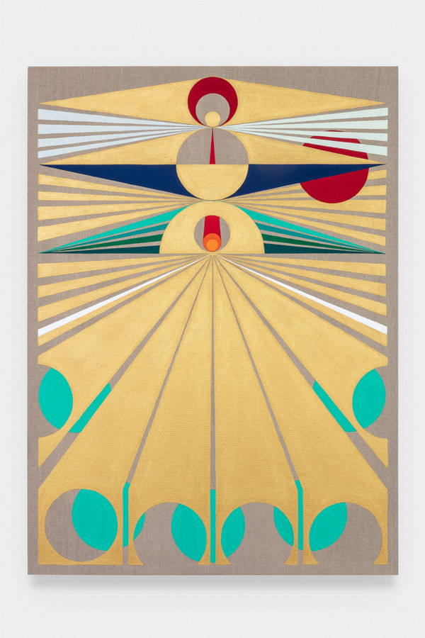 EAMON ORE-GIRON, Infinite Regress CLXXVI, 2021