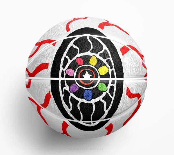 TRENTON DOYLE HANCOCK, Trenton Doyle Hancock's Eyeball, 2023