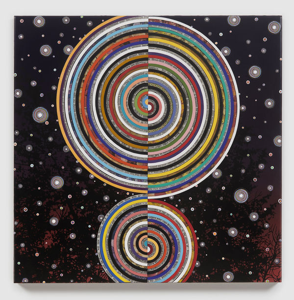 FRED TOMASELLI, Untitled, 2020