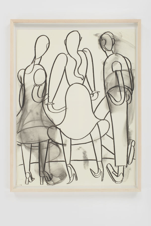 GRACE WEAVER, Chorus, 2020