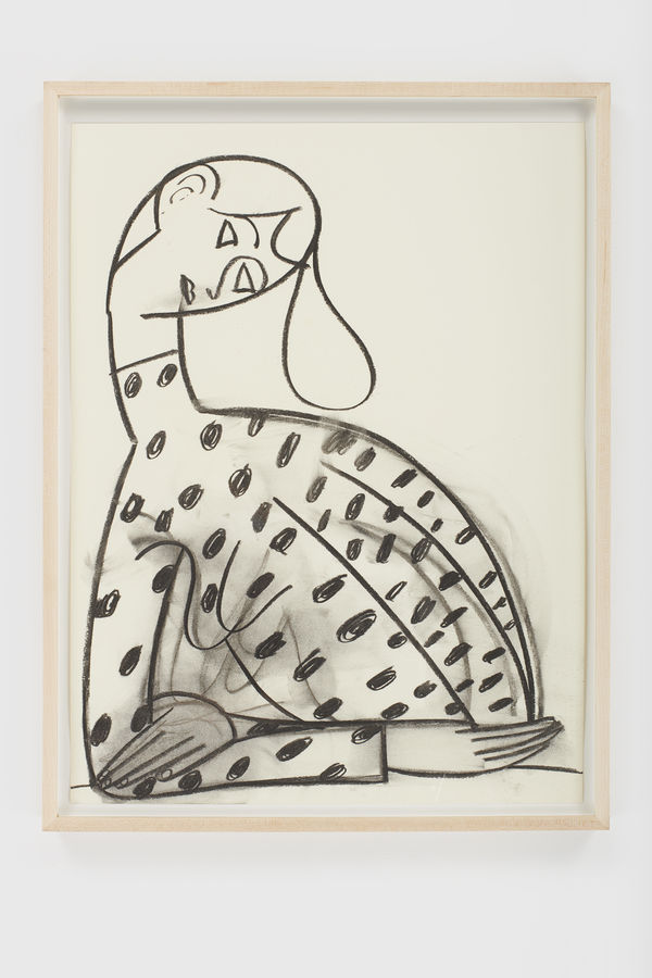 GRACE WEAVER, Droop, 2020