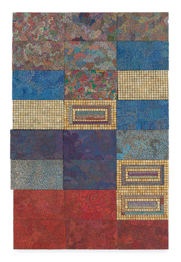 ELIAS SIME, Tightrope, 2022