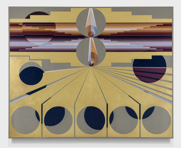 EAMON ORE-GIRON, Infinite Regress CLVII, 2021