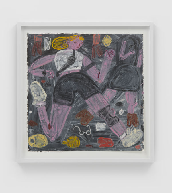 GRACE WEAVER, Untitled, 2021