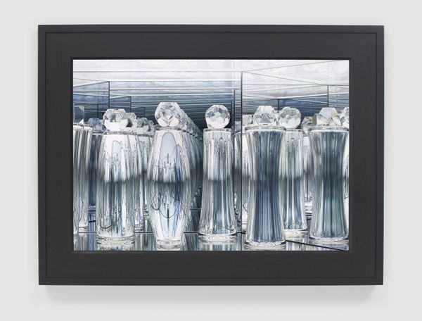 JOSIAH MCELHENY, From the Library of Elements, 2021