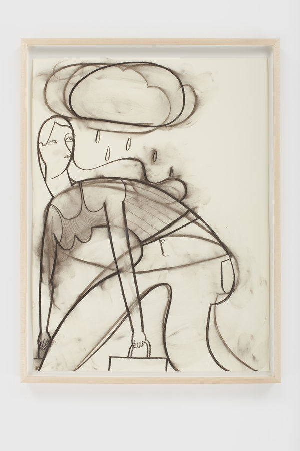 GRACE WEAVER, Lightning Rod, 2020