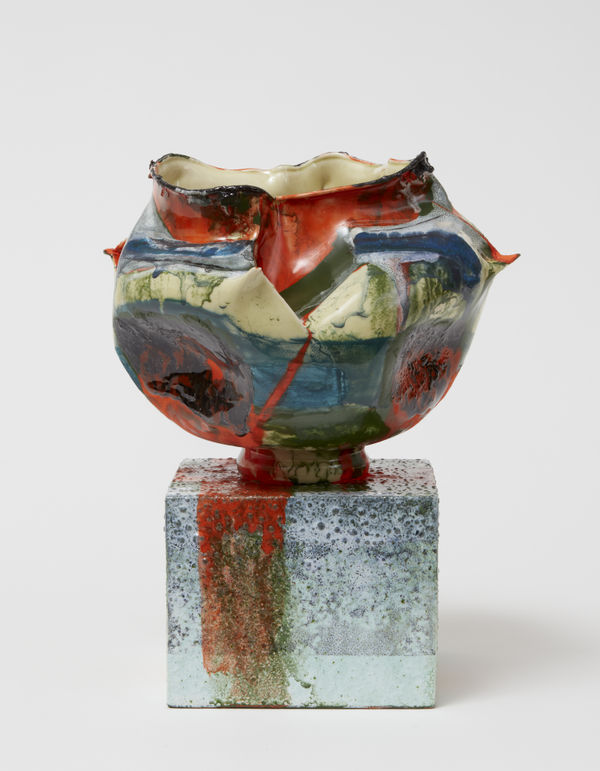 KATHY BUTTERLY, Controlled Burn, 2022