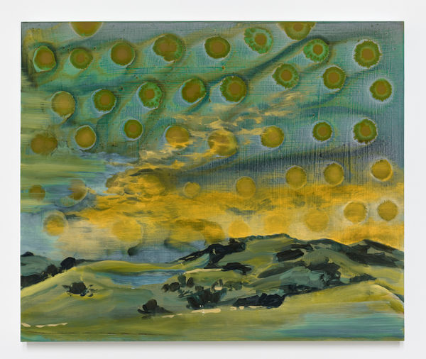 Eva Struble, Ellipsis, 2024