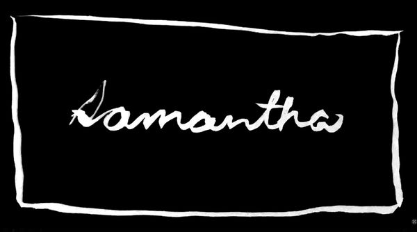 Nina Yuen, Samantha, 2025