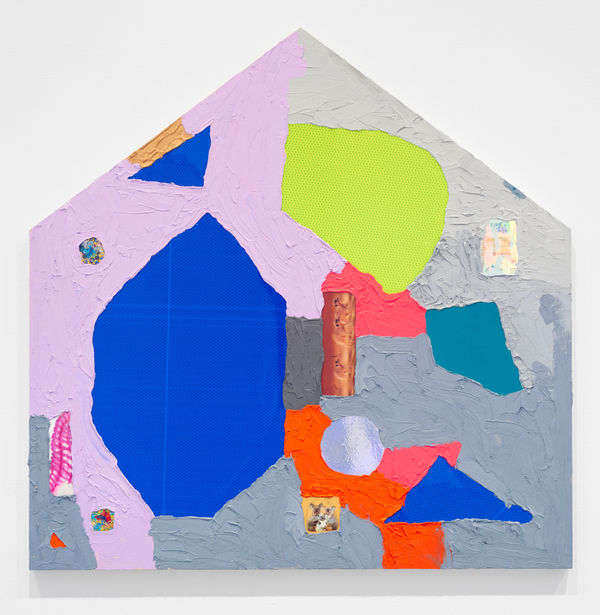 Teppei Kaneuji, ZONES (House) #2, 2019
