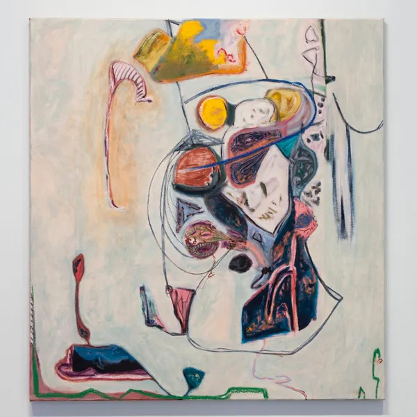 Sarah Dwyer, The Itinerant, 2015