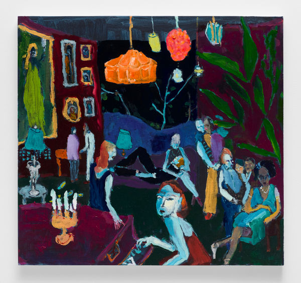 Bradley Wood, Pianos, Songs, and Butterflies, 2024