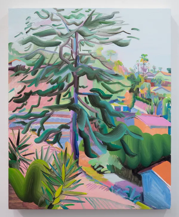 Andrew Holmquist, Mt. Washington 17, 2024