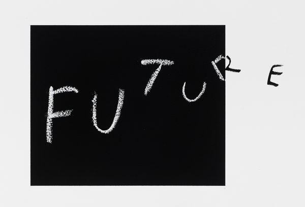 Dan Perjovschi, Future , 2024