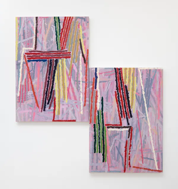 Benjamin Edmiston, Carnation, 2024