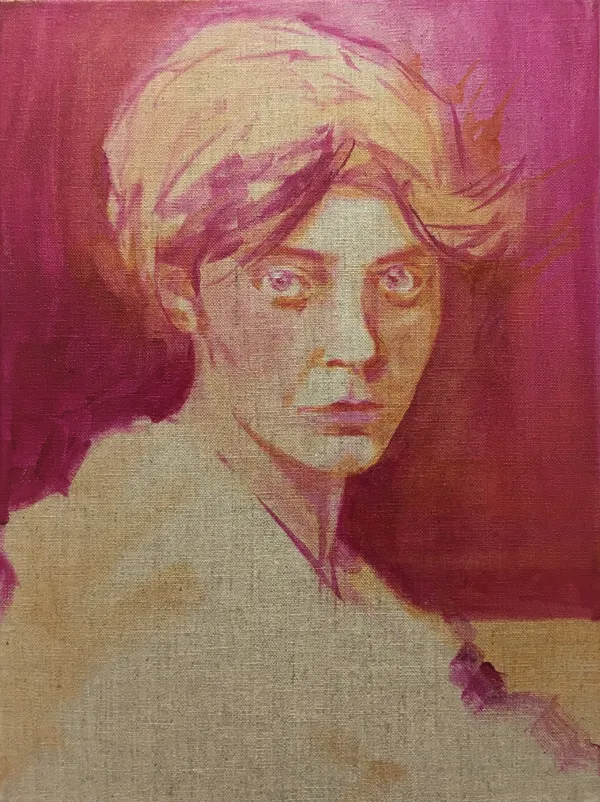 Elizabeth Schwaiger, Stone by Stone, 2020