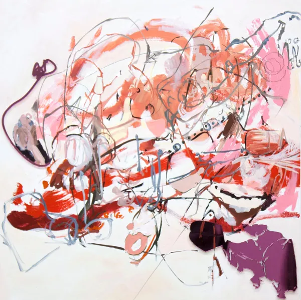 Carmen Neely, Just gotta caress it a little, 2017