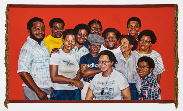 Sydney G. James, The Westside Johnsons, 2022