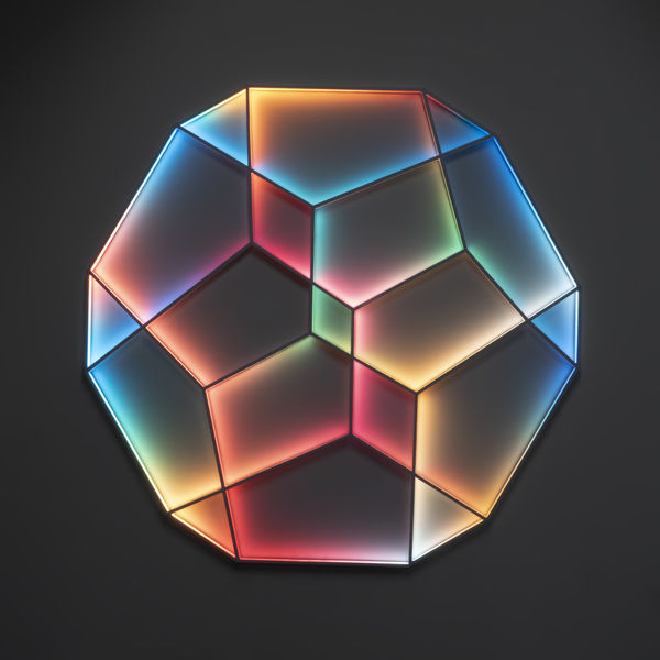 James Clar, Refraction Sphere, 2023