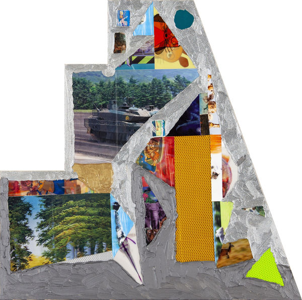 Teppei Kaneuji, ZONES (House) #3, 2019