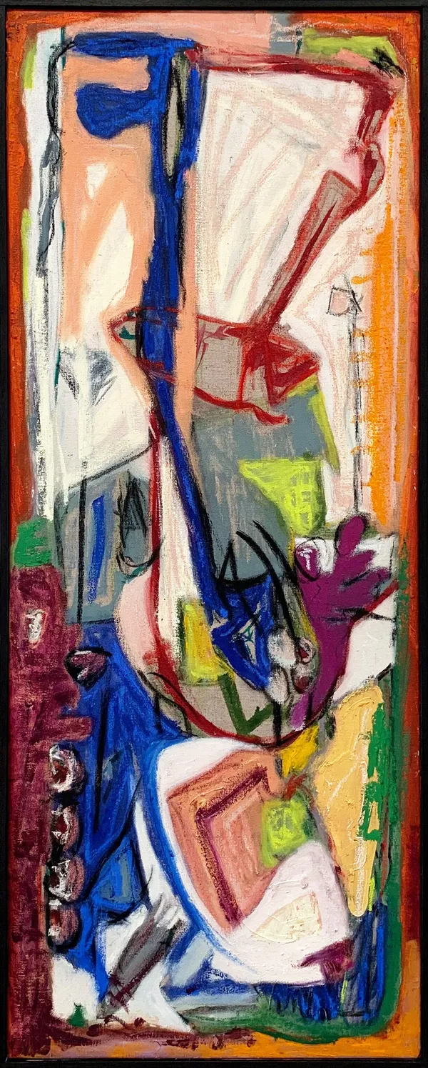 Sarah Dwyer, Yawning Void, 2019