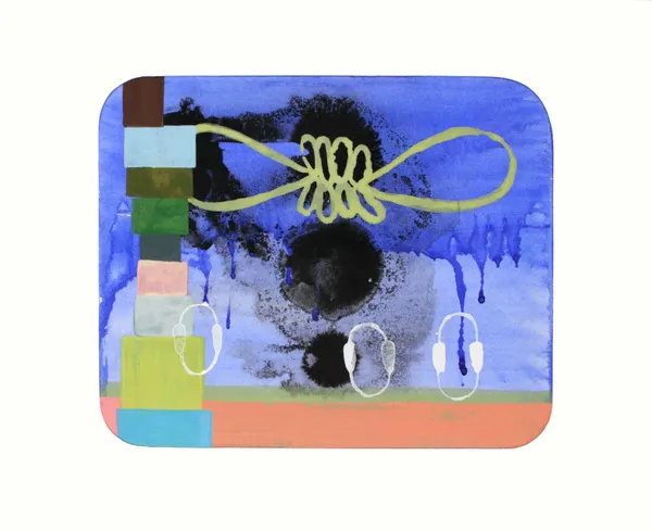 Heidi Pollard, Nursery, 2015