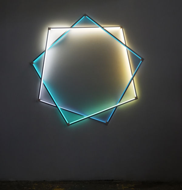 James Clar, Underwater Sunburst, 2019