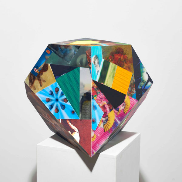 Teppei Kaneuji, ZONES (Block) #2, 2019