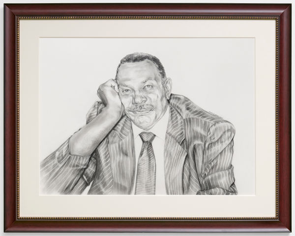 Sydney G. James, Gerald, 2023