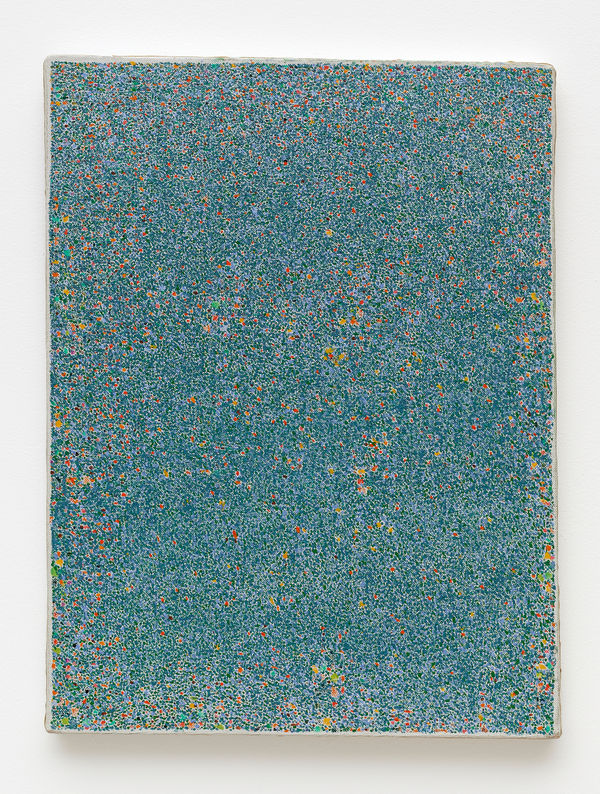Howard Smith, Cobalt Green Dark #2, 2021