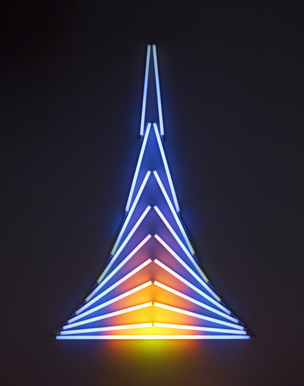 James Clar, Gravity Well, 2014