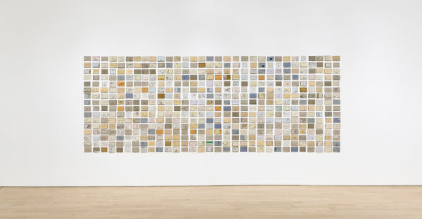 Dan Perjovschi, Postcards from America, 1994