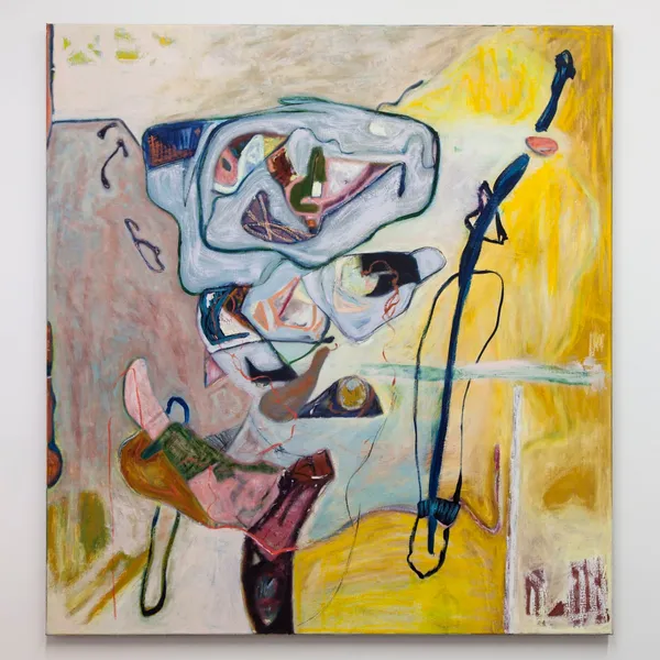 Sarah Dwyer, Lask Edge, 2015